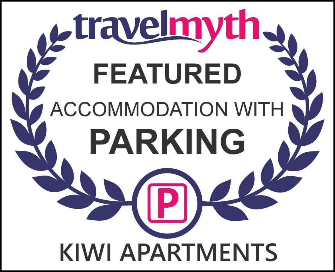 Kiwi Apartments Gornji Karin Extérieur photo