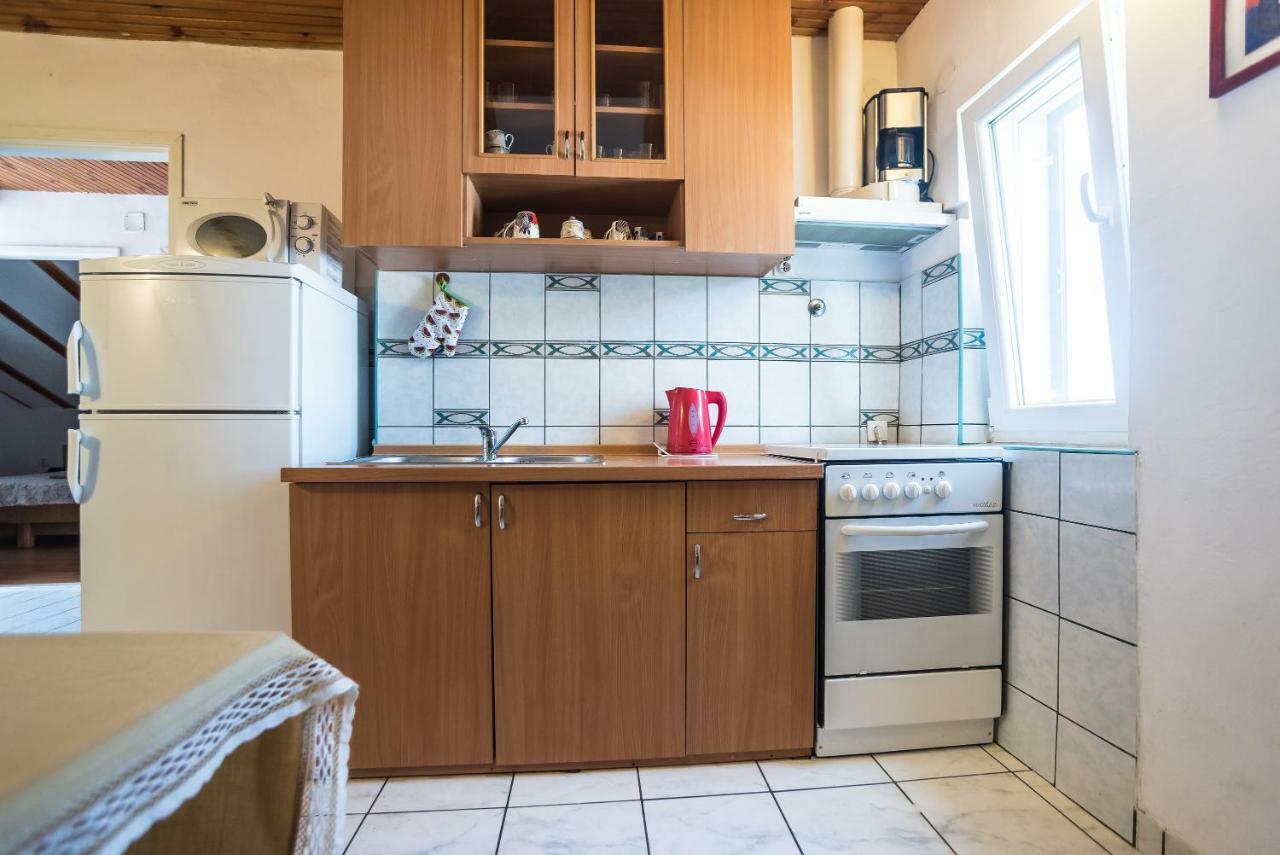 Kiwi Apartments Gornji Karin Extérieur photo